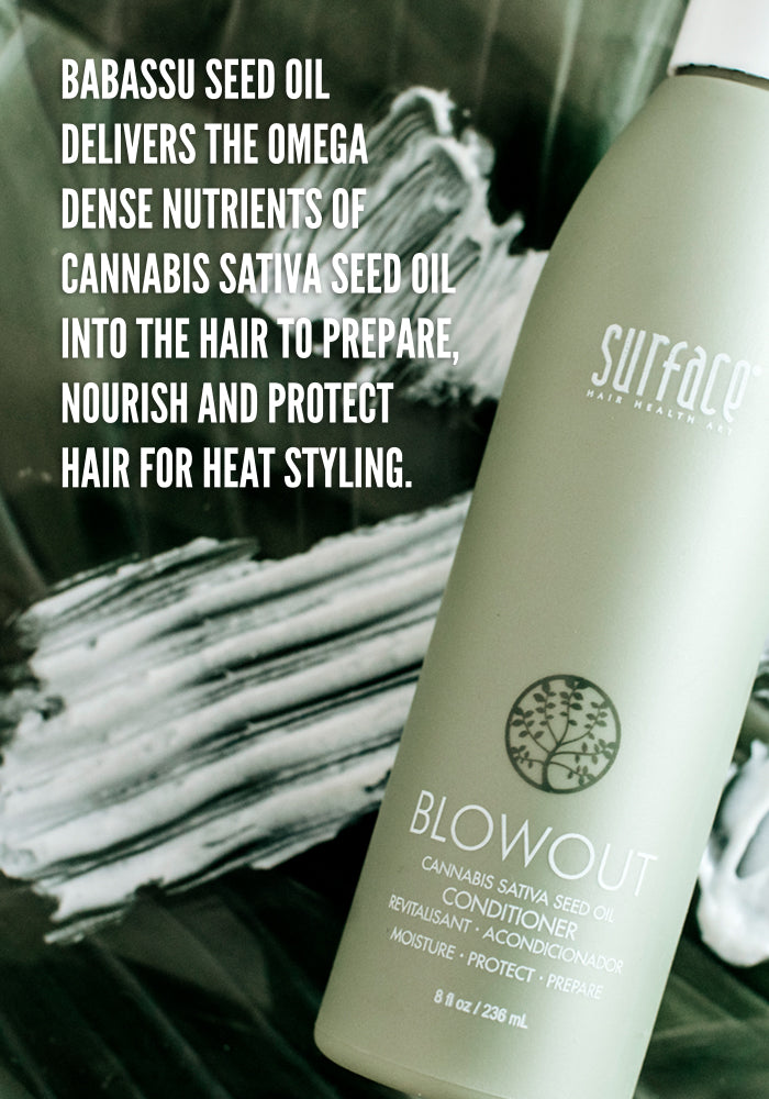 Surface Blowout Conditioner