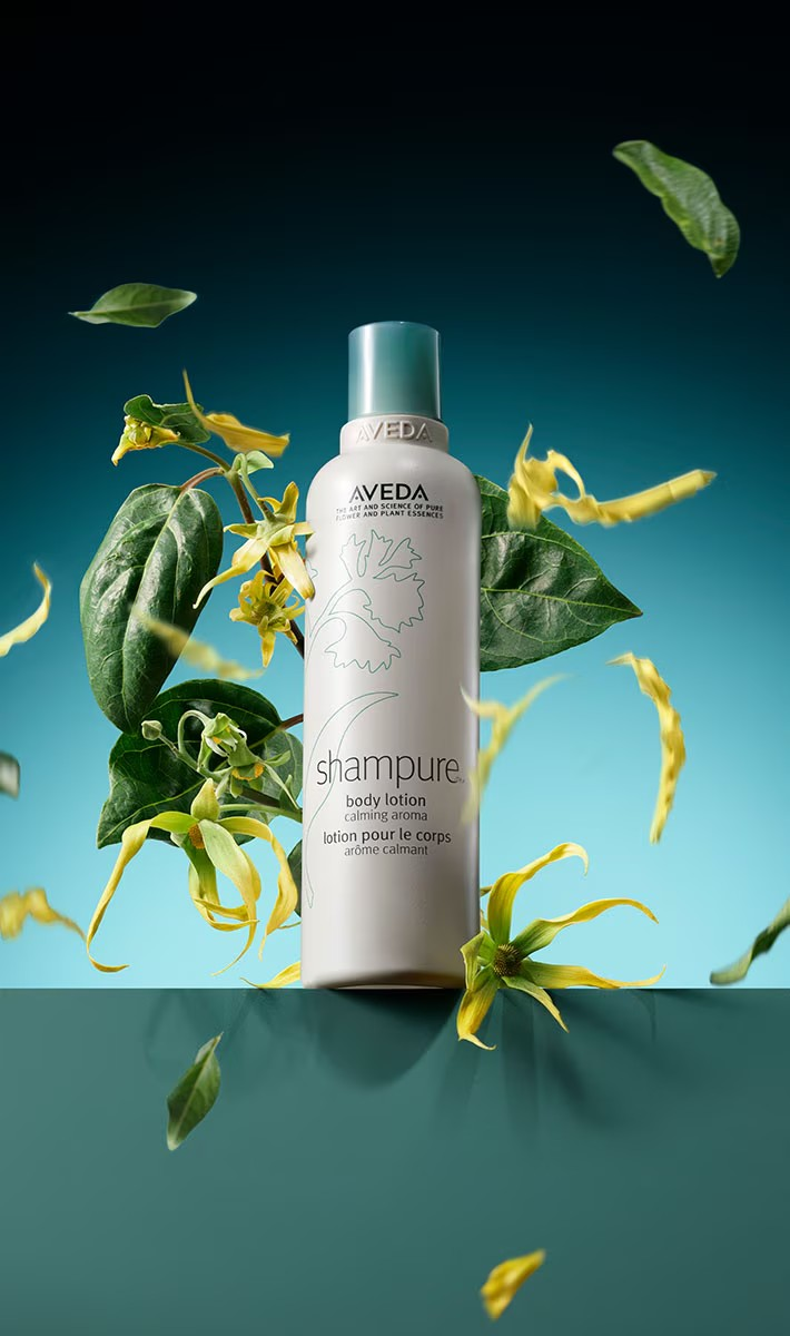 Aveda shampure Body Lotion