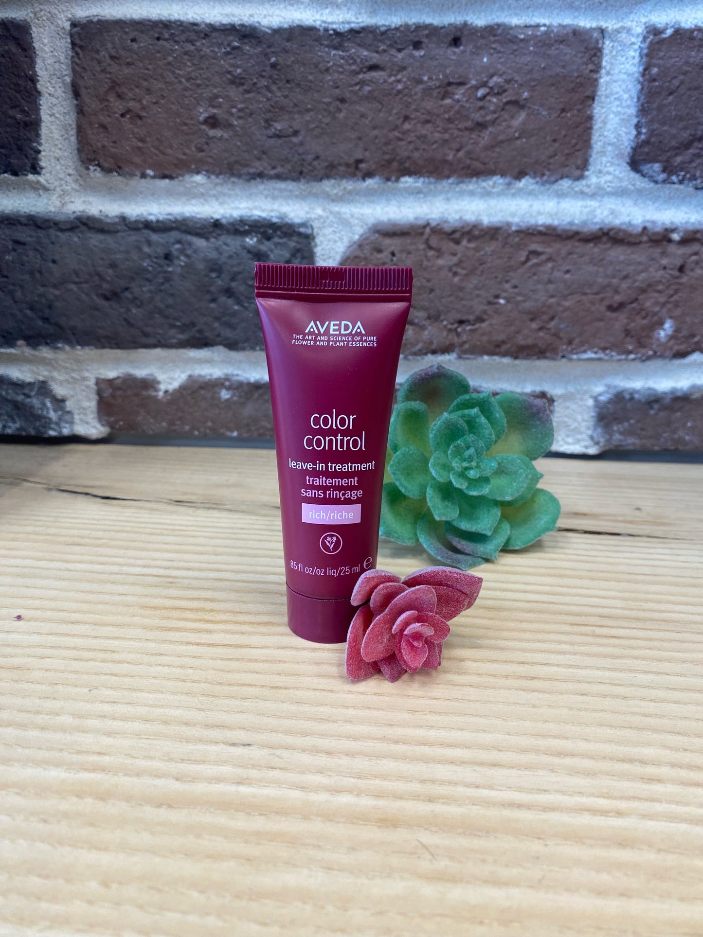 Aveda color control leave-in treatment: rich