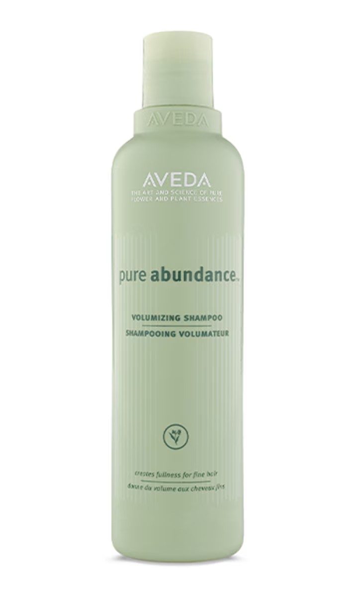 Aveda pure abundance volumizing shampoo