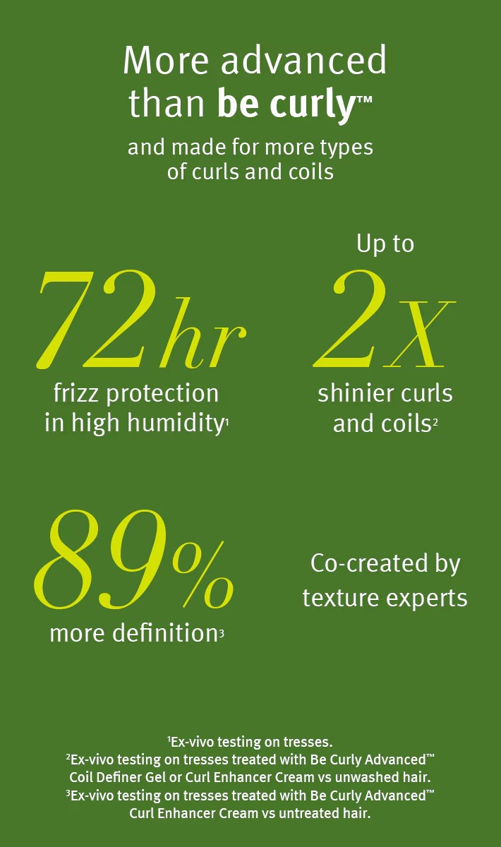 Aveda be Curly advanced intensive curl perfecting masque