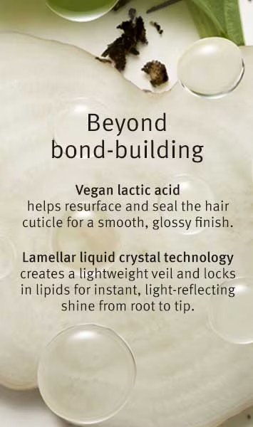 Aveda botanical repair bond-building flash treatment