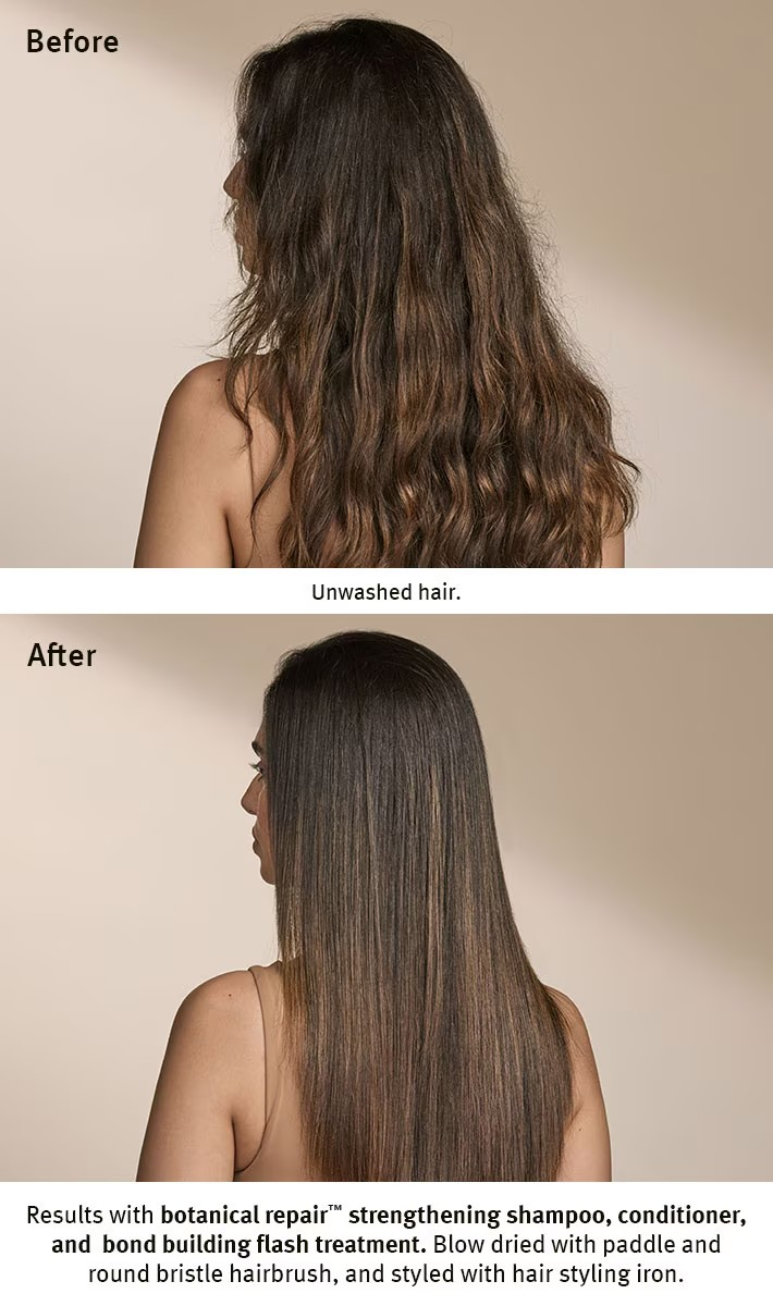 Aveda botanical repair bond-building flash treatment