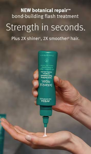 Aveda botanical repair bond-building flash treatment