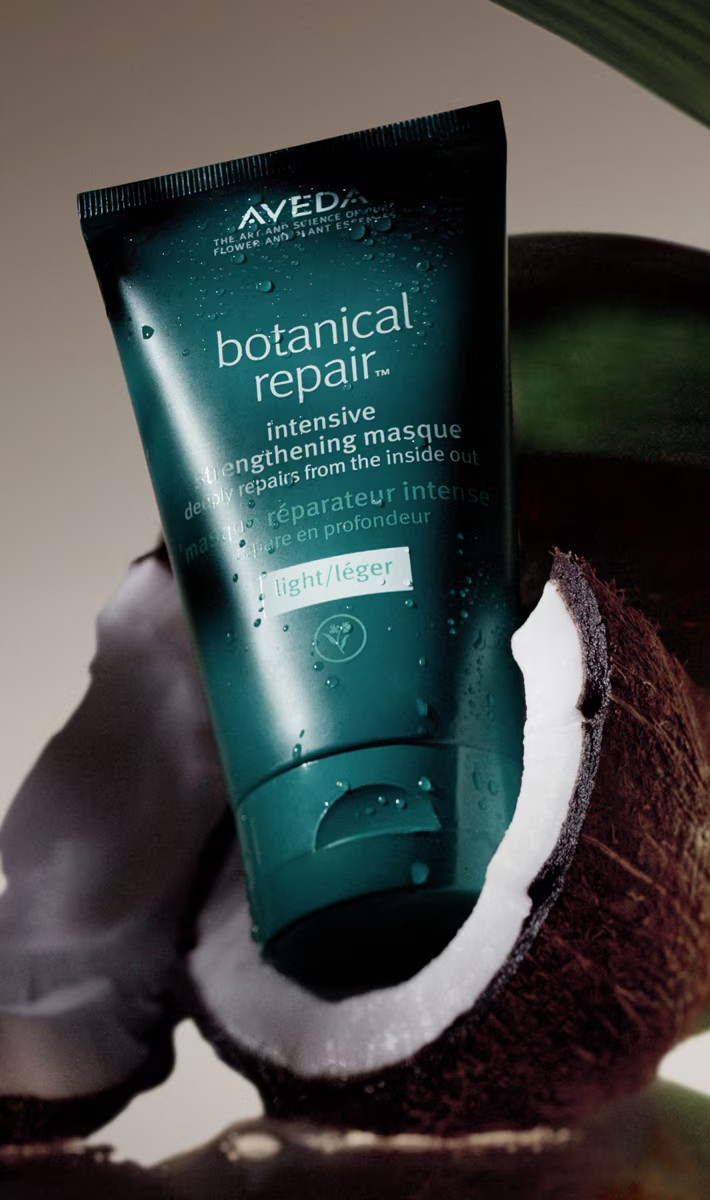 Aveda botanical repair intensive strengthening masque: light