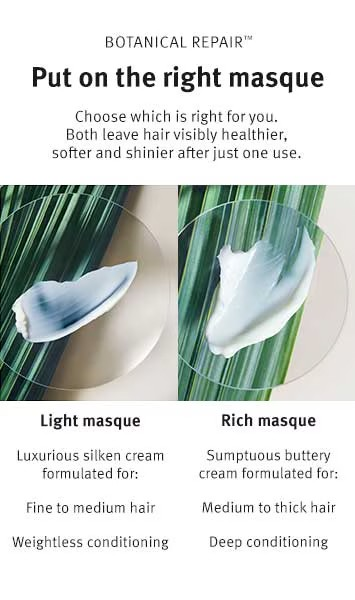 Aveda botanical repair intensive strengthening masque: light