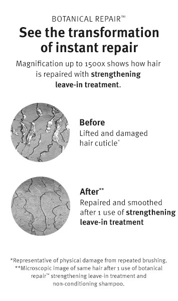 Aveda botanical repair strengthening leave-in treatment