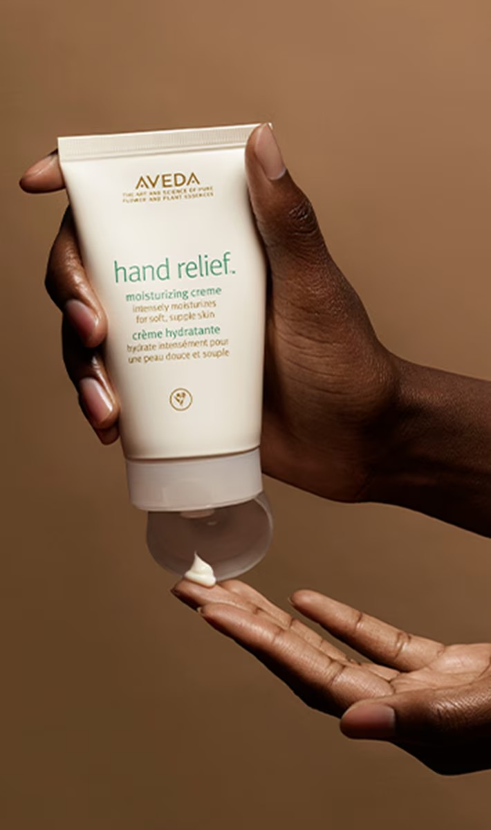 Aveda hand relief moisturizing creme