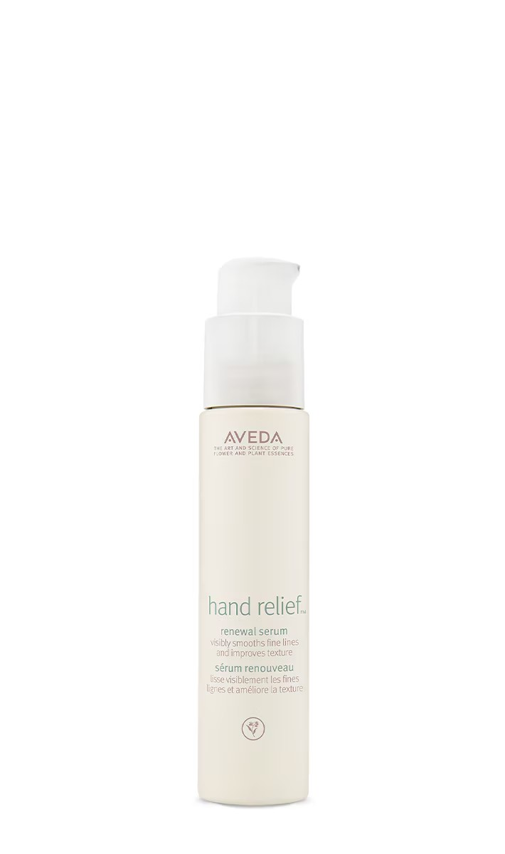 Aveda hand relief renewal serum