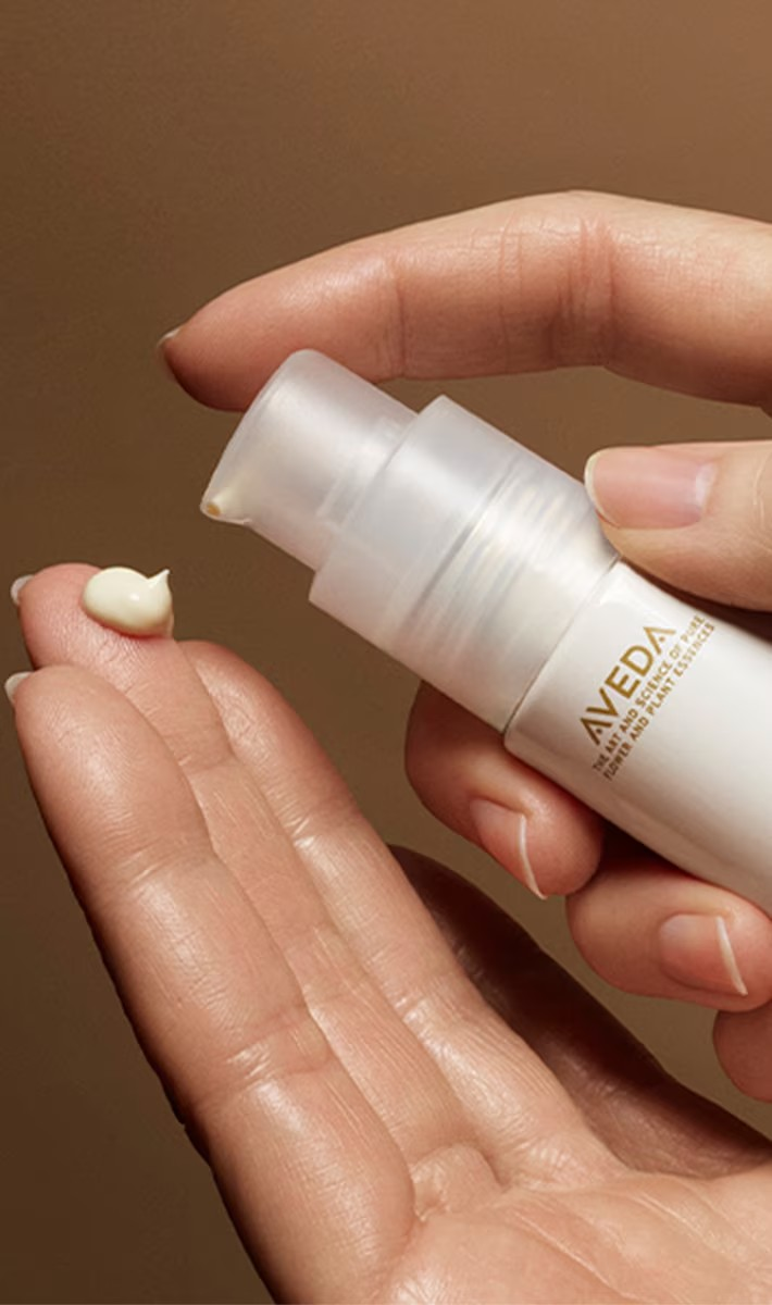 Aveda hand relief renewal serum