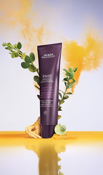 Aveda invati advanced intensive hair and scalp masque