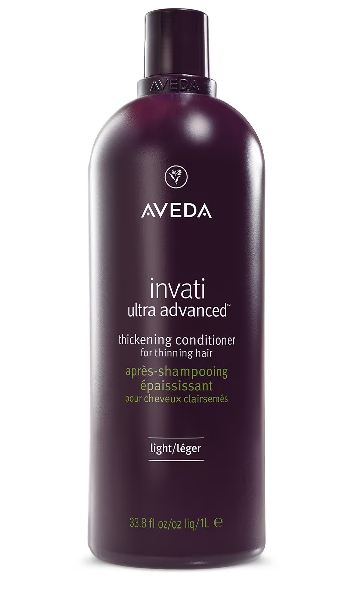 Aveda invati ultra advanced thickening conditioner – light