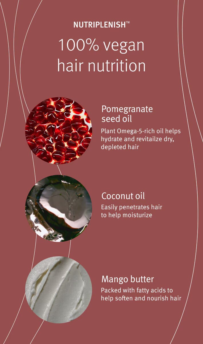 Aveda nutriplenis curl gelée