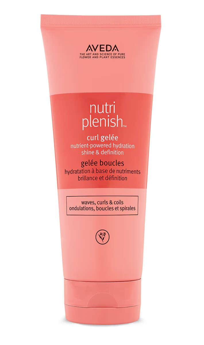Aveda nutriplenis curl gelée