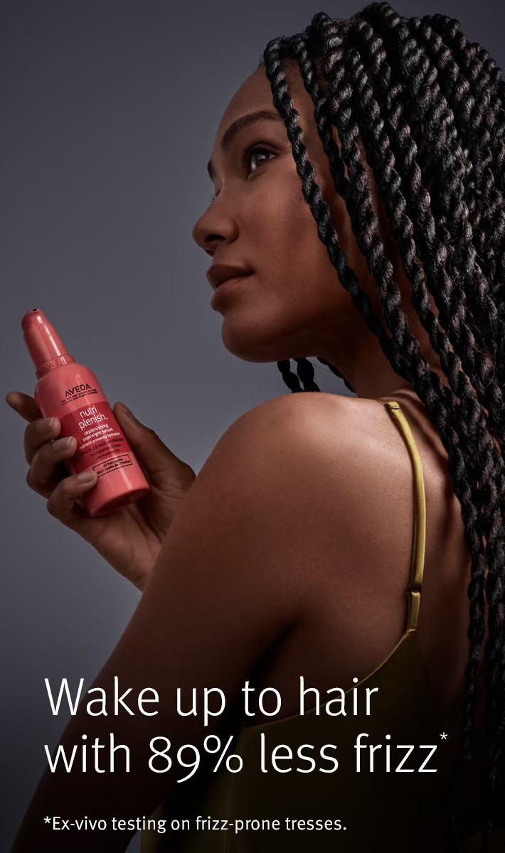 Aveda nutriplenish™ replenishing overnight serum