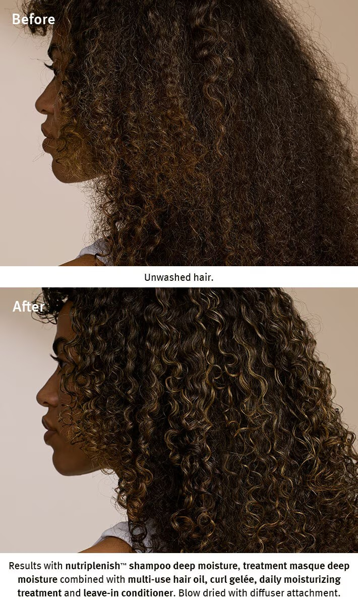 Aveda nutriplenish™ shampoo deep moisture