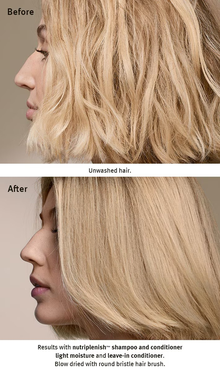 Aveda nutriplenish™ shampoo light moisture