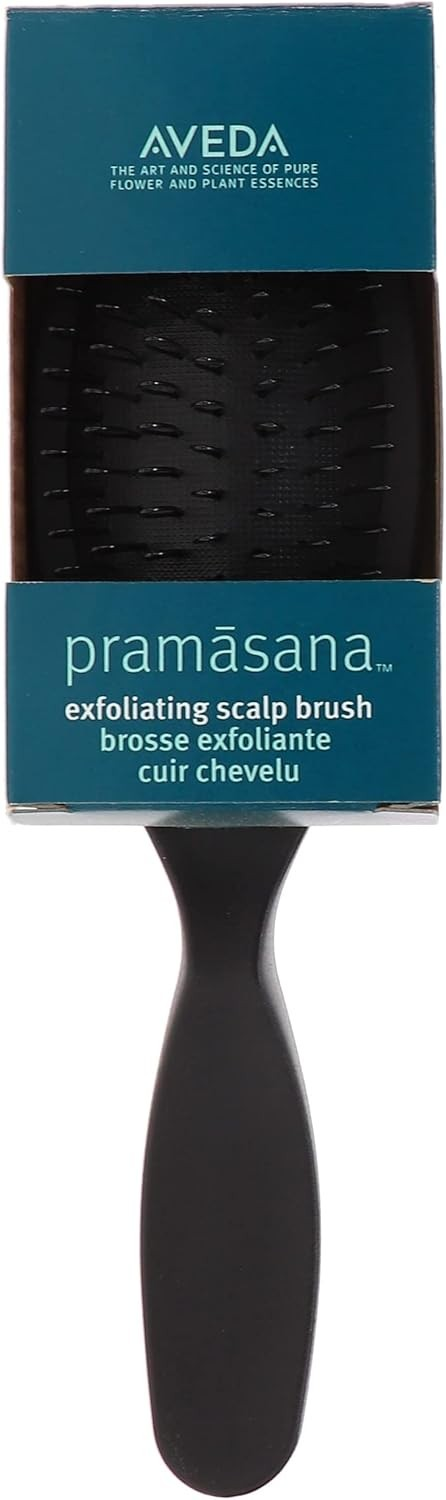 Aveda pramasana exfoliating scalp brush
