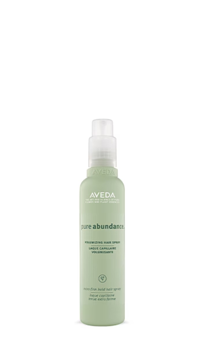 Aveda pure abundance volumizing hair spray