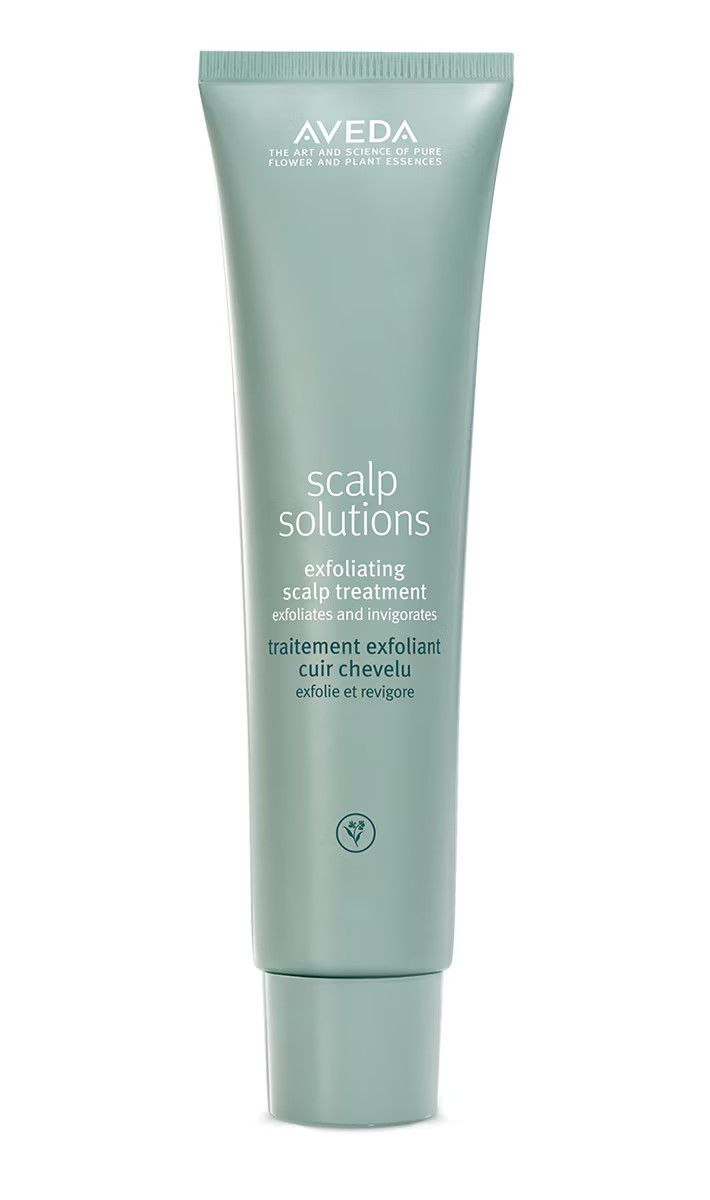 Aveda scalp solutions exfoliating scalp treatment