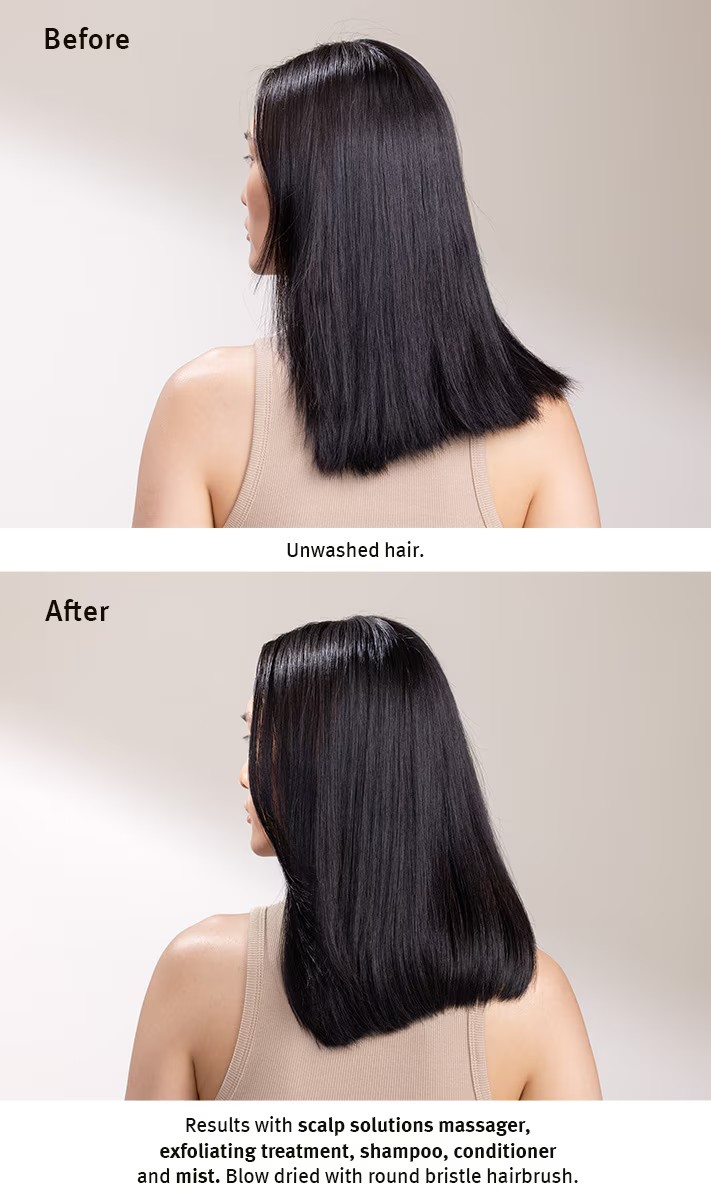Aveda scalp solutions exfoliating scalp treatment