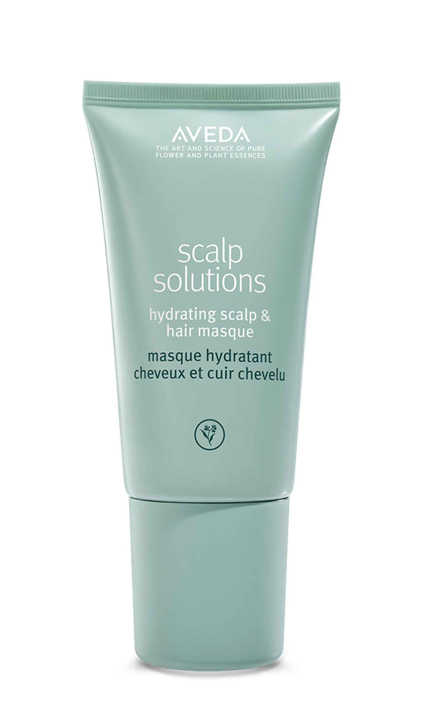 Aveda scalp solutions hydrating scalp & hair masque