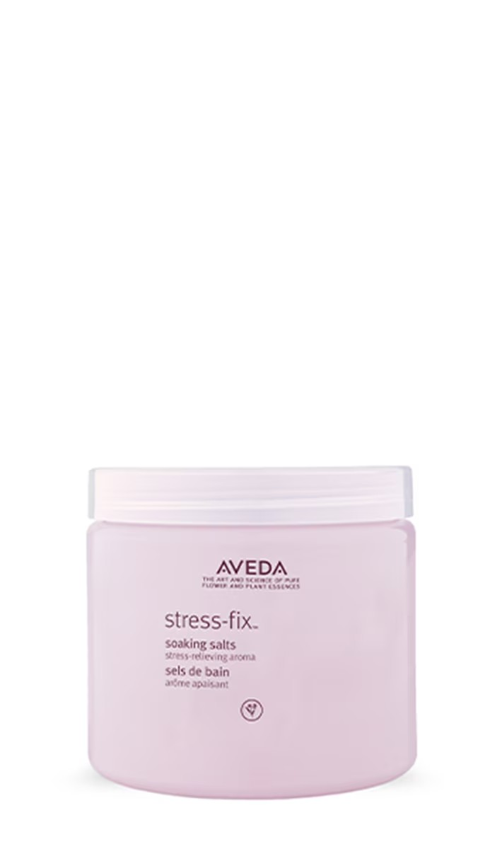 Aveda stress fix soaking salts