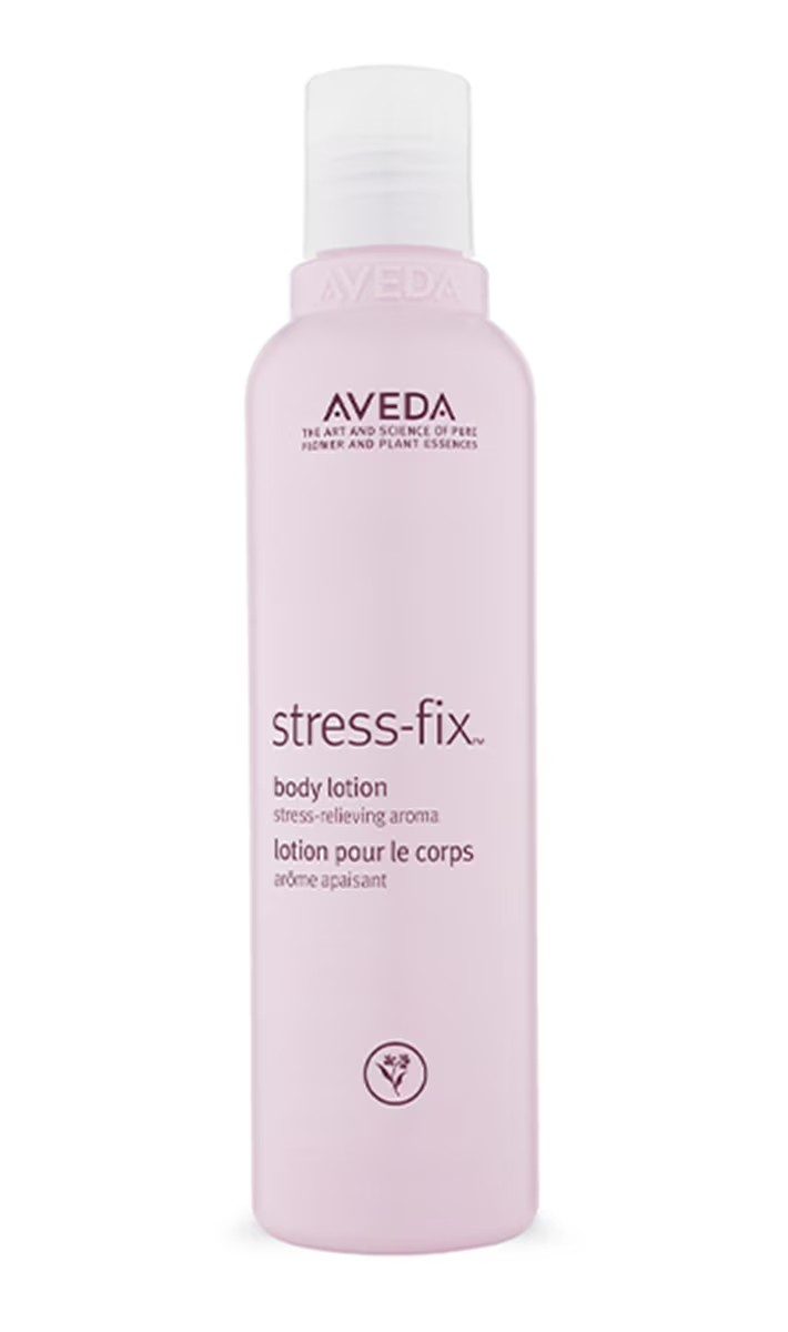 Aveda stress fix body lotion