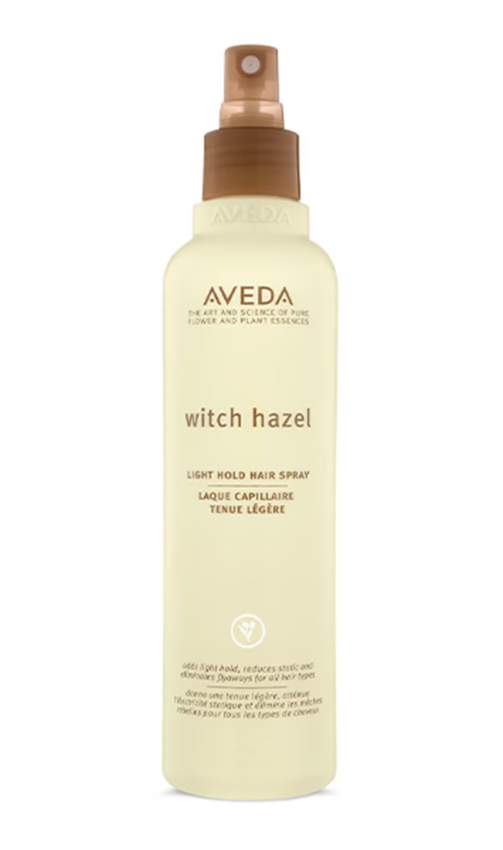 Aveda witch hazel hair spray