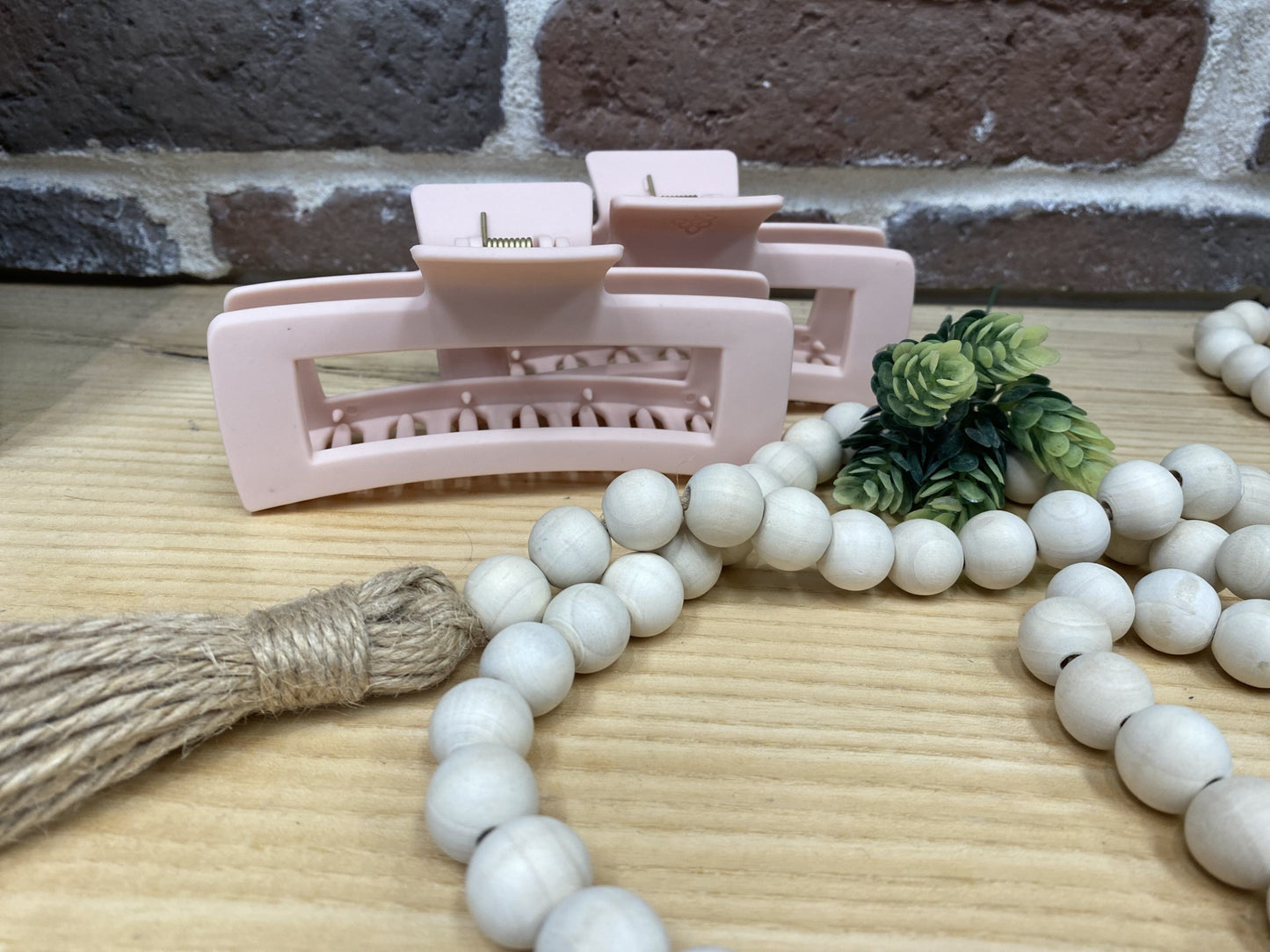 Framar King Hair Clips