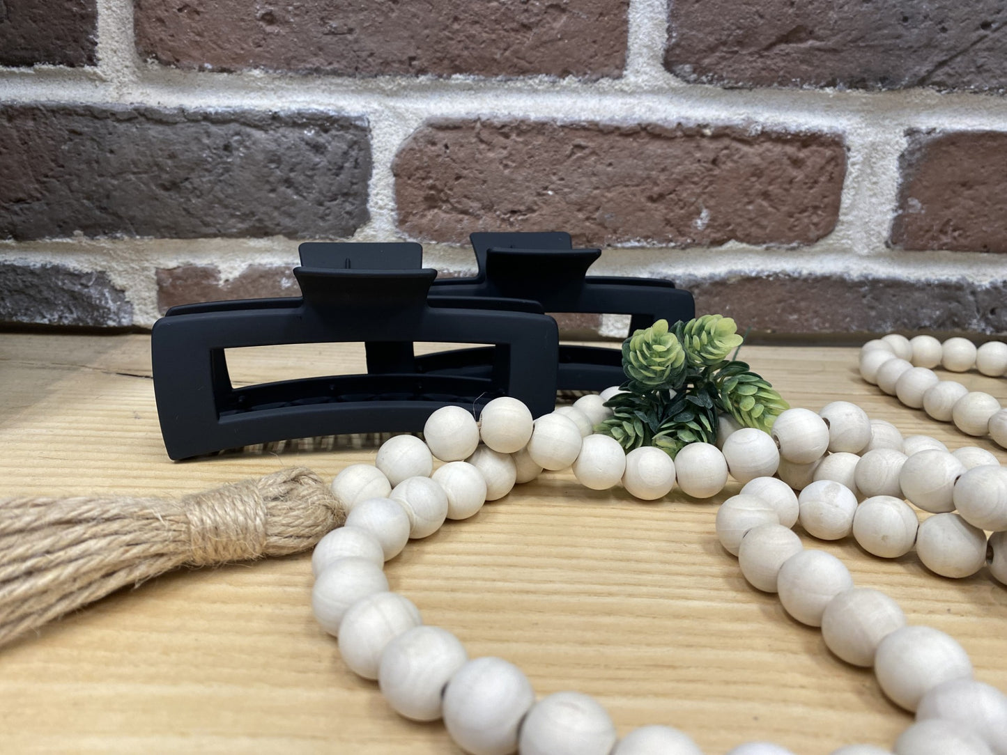 Framar King Hair Clips