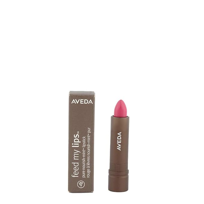 Aveda feed my lip pure nourish-mint™ lipstick