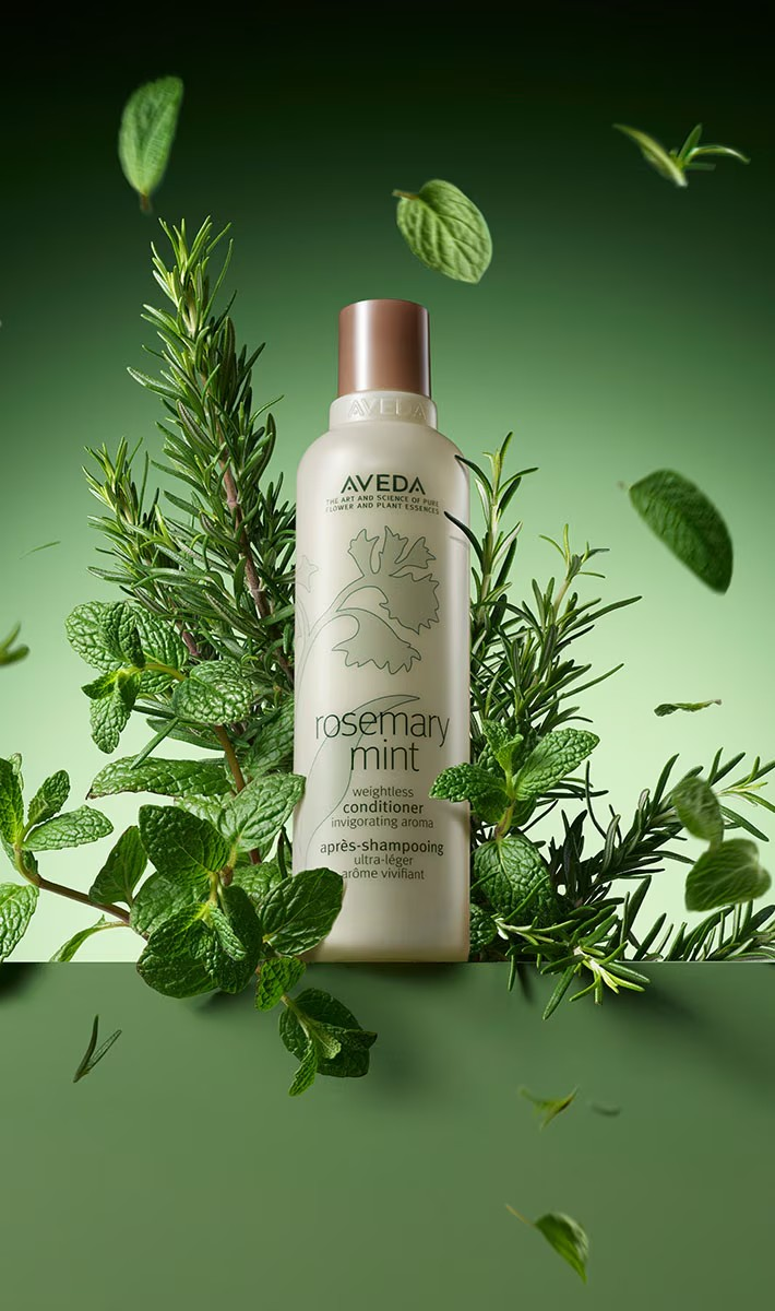 Aveda rosemary mint weightless conditioner