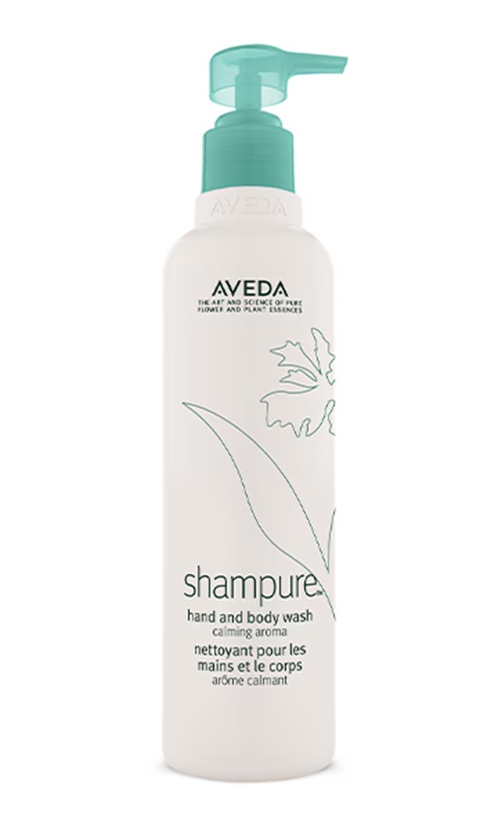 Aveda shampure hand & body wash