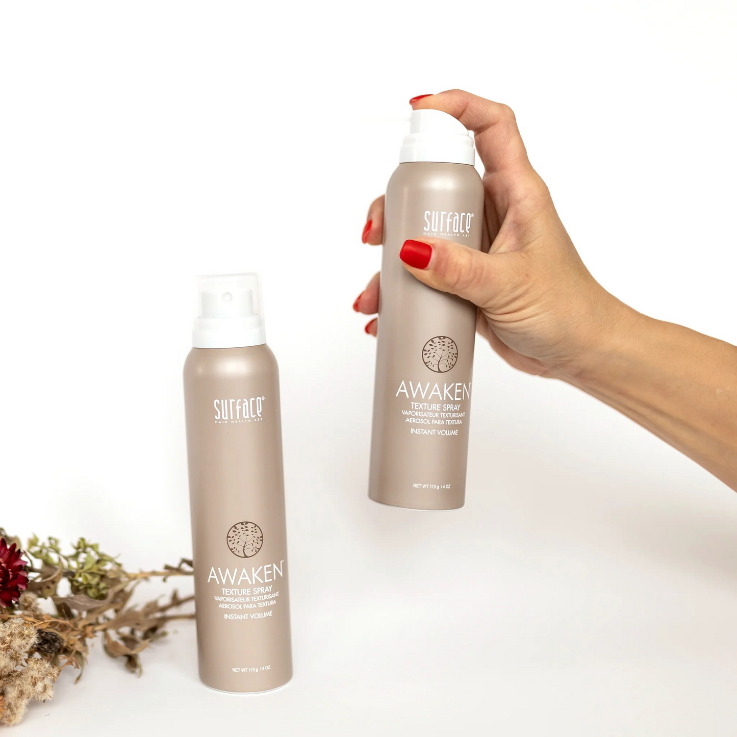 Surface Awaken Texture Spray