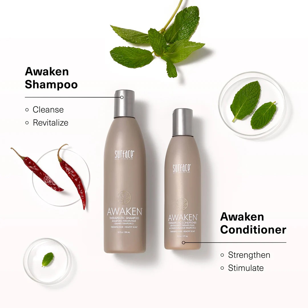 Surface Awaken Therapeutic Shampoo