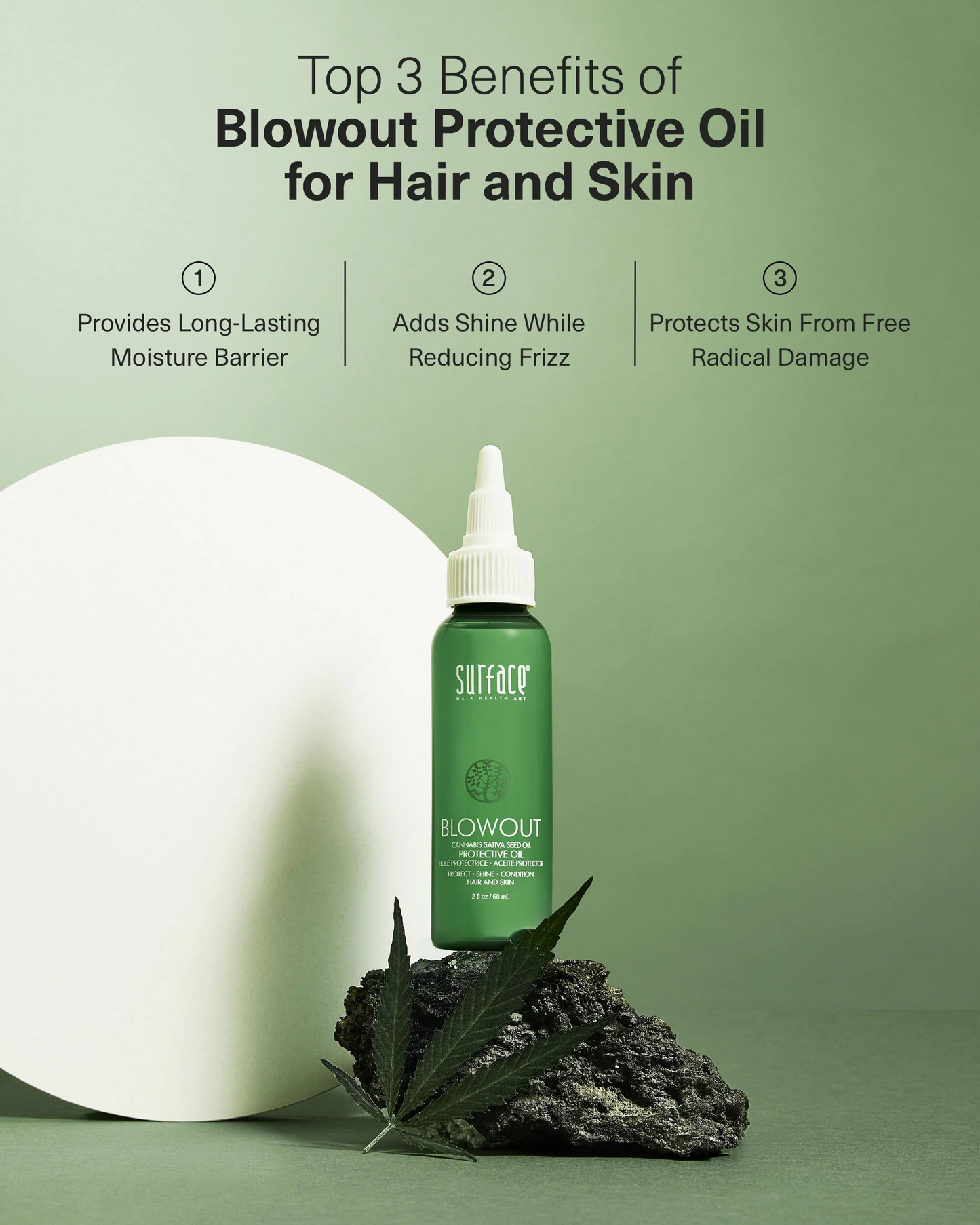 Surface Blowout Protective Oil