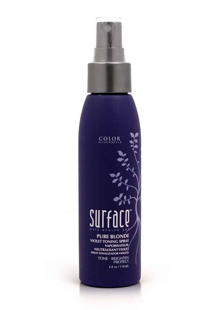 Surface Pure Blonde Violet Toning Spray