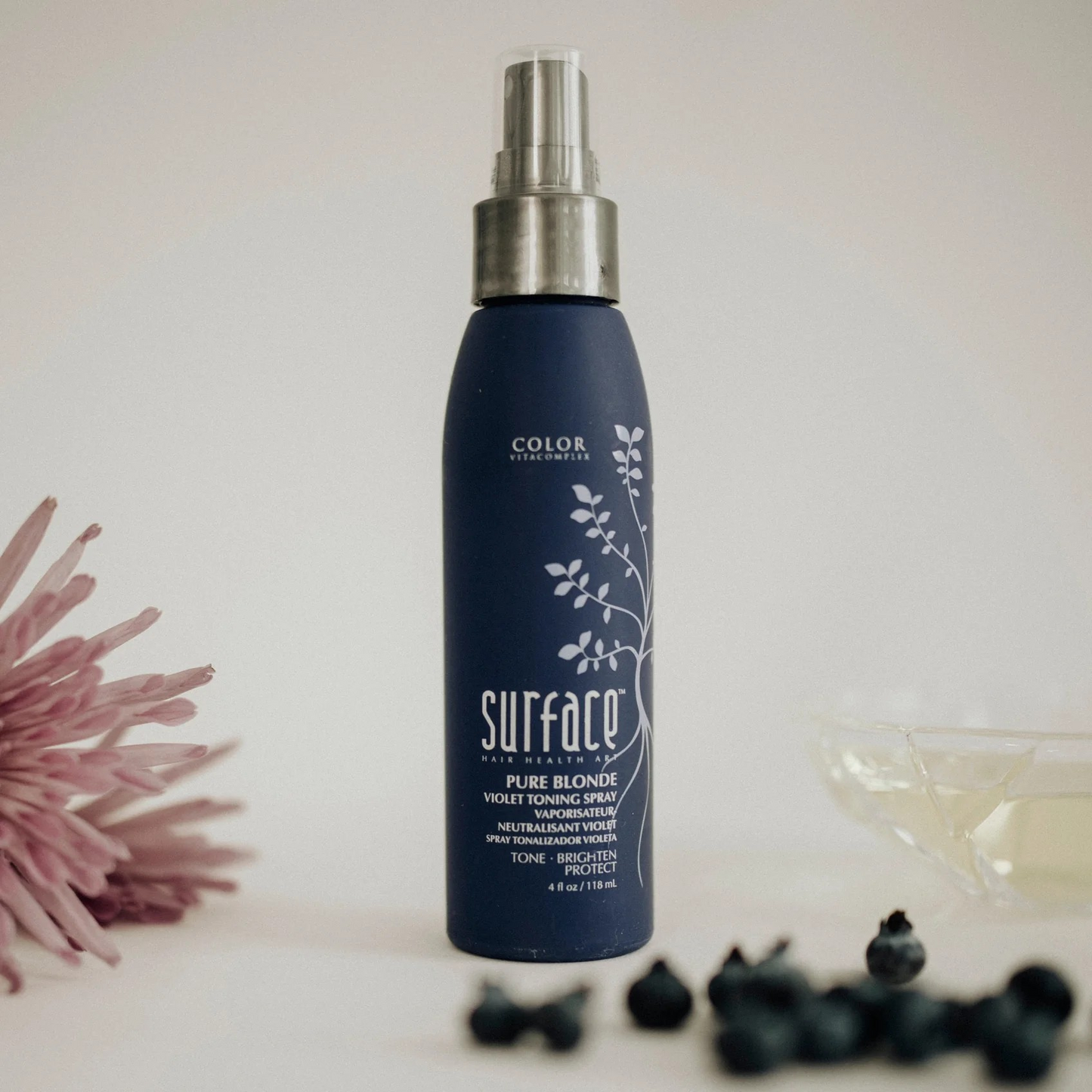 Surface Pure Blonde Violet Toning Spray