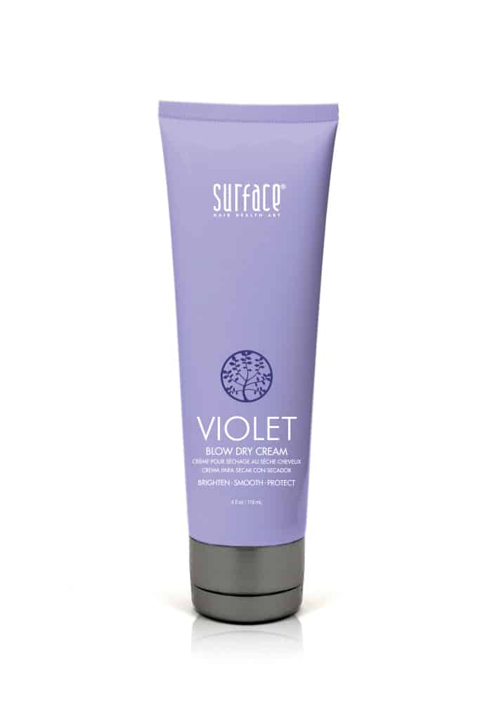 Surface Violet Blow Dry Cream