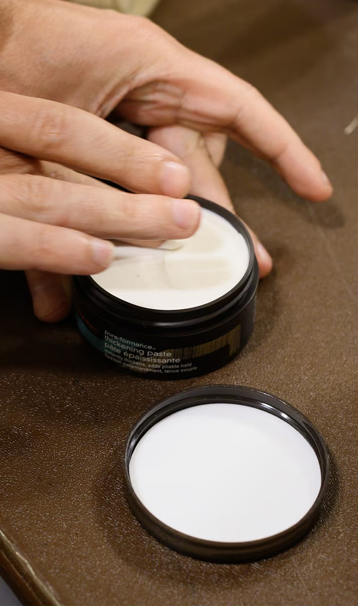 Aveda men pure-formance grooming clay