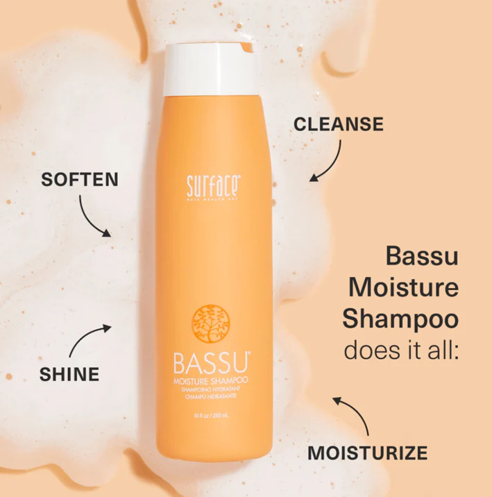 Surface Bassu Moisture Shampoo