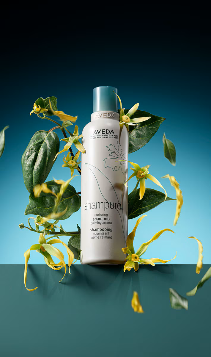 Aveda shampure™ nurturing shampoo