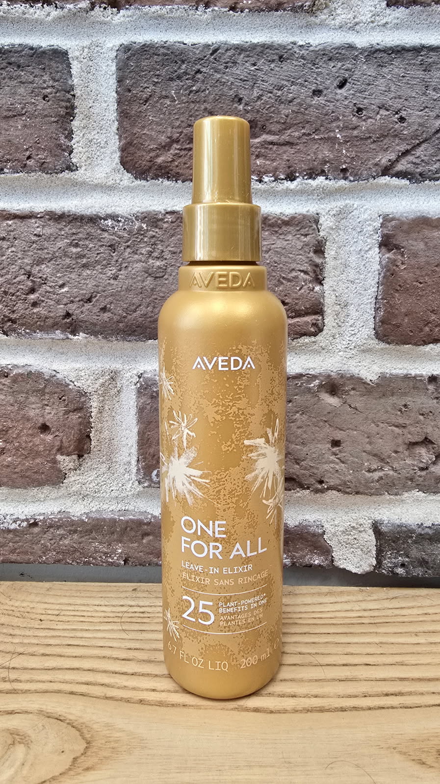 Aveda ONE FOR ALL Leave in Elixir