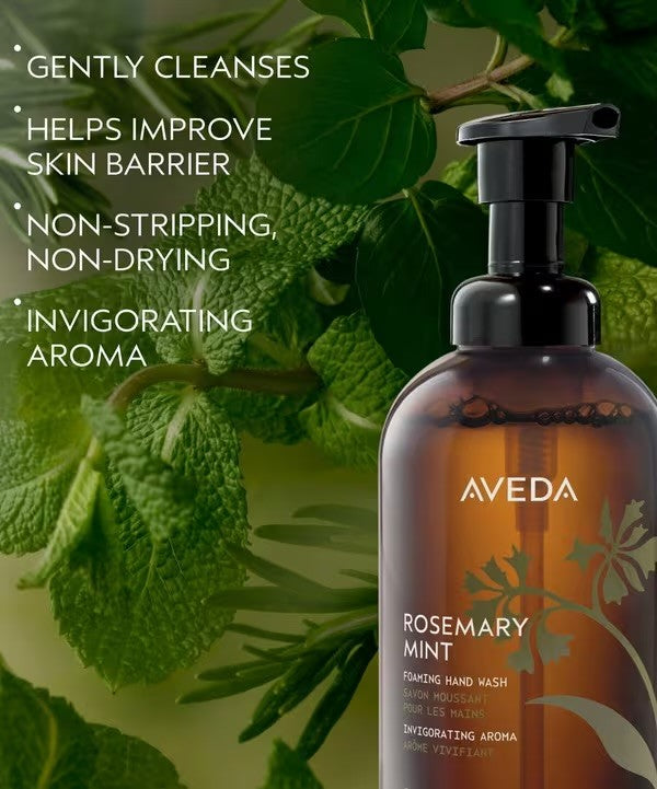 Aveda Rosemary Mint Foaming Hand Wash