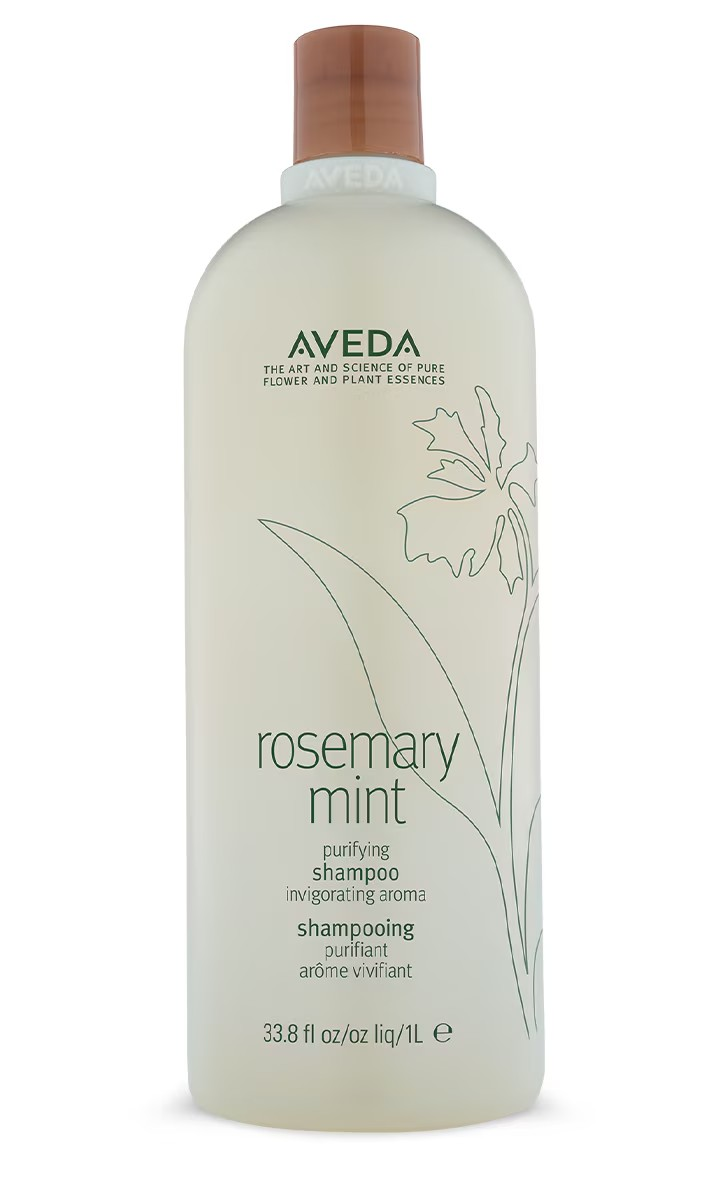 Aveda rosemary mint purifying shampoo