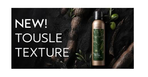 Aveda tousle texture