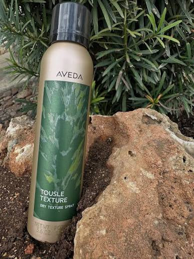 Aveda tousle texture