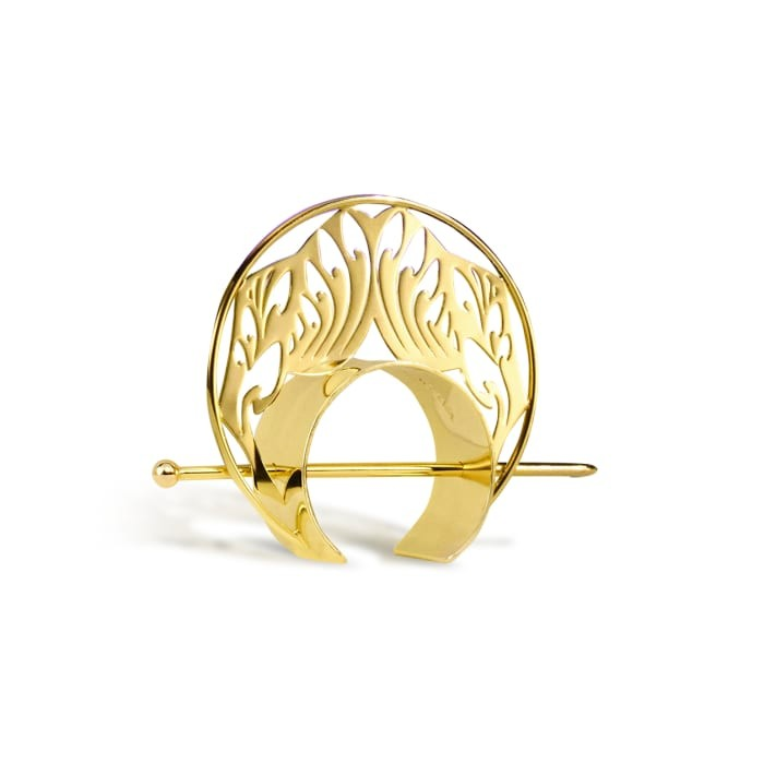 Aveda lagoon nebula hair cuff: limited edition