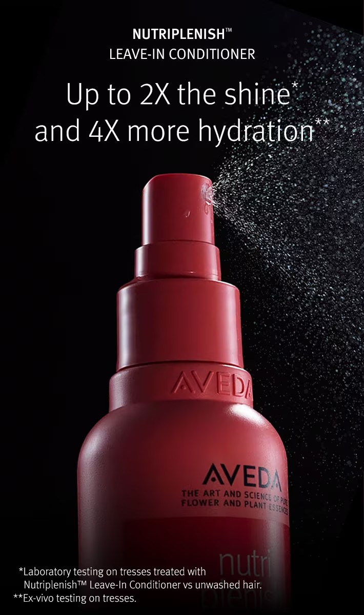 Aveda nutriplenish Leave-in Conditioner